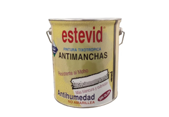 Antimanchas antihumedad - ESTEVID