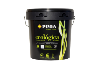 Pintura Ecologica- PROA