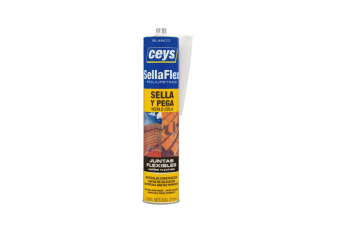 Masilla SELLAFLEX CEYS 300 ml blanco - CEYS